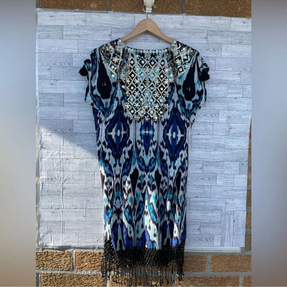 FIGUE ANAIS MINI DRESS SMALL - Picture 14 of 16